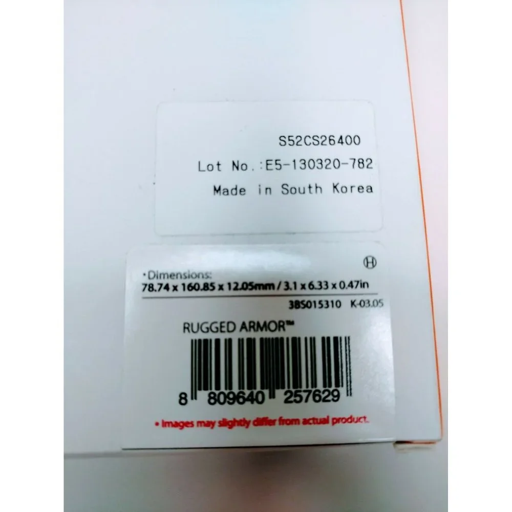 Spigen Xiaomi Mi 9 Lite Rugged Case